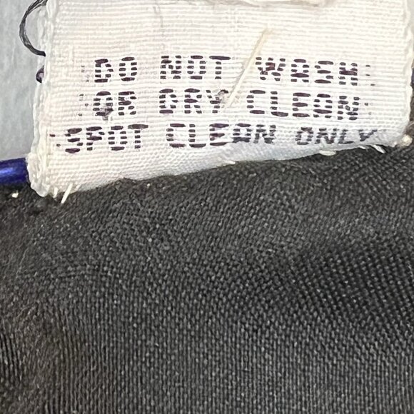 Scala Womens Sequin Dress Size Small Colorful Vtg Short Sleeve Evening Gown - Picture 11 of 15